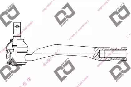 DJ PARTS DE1191